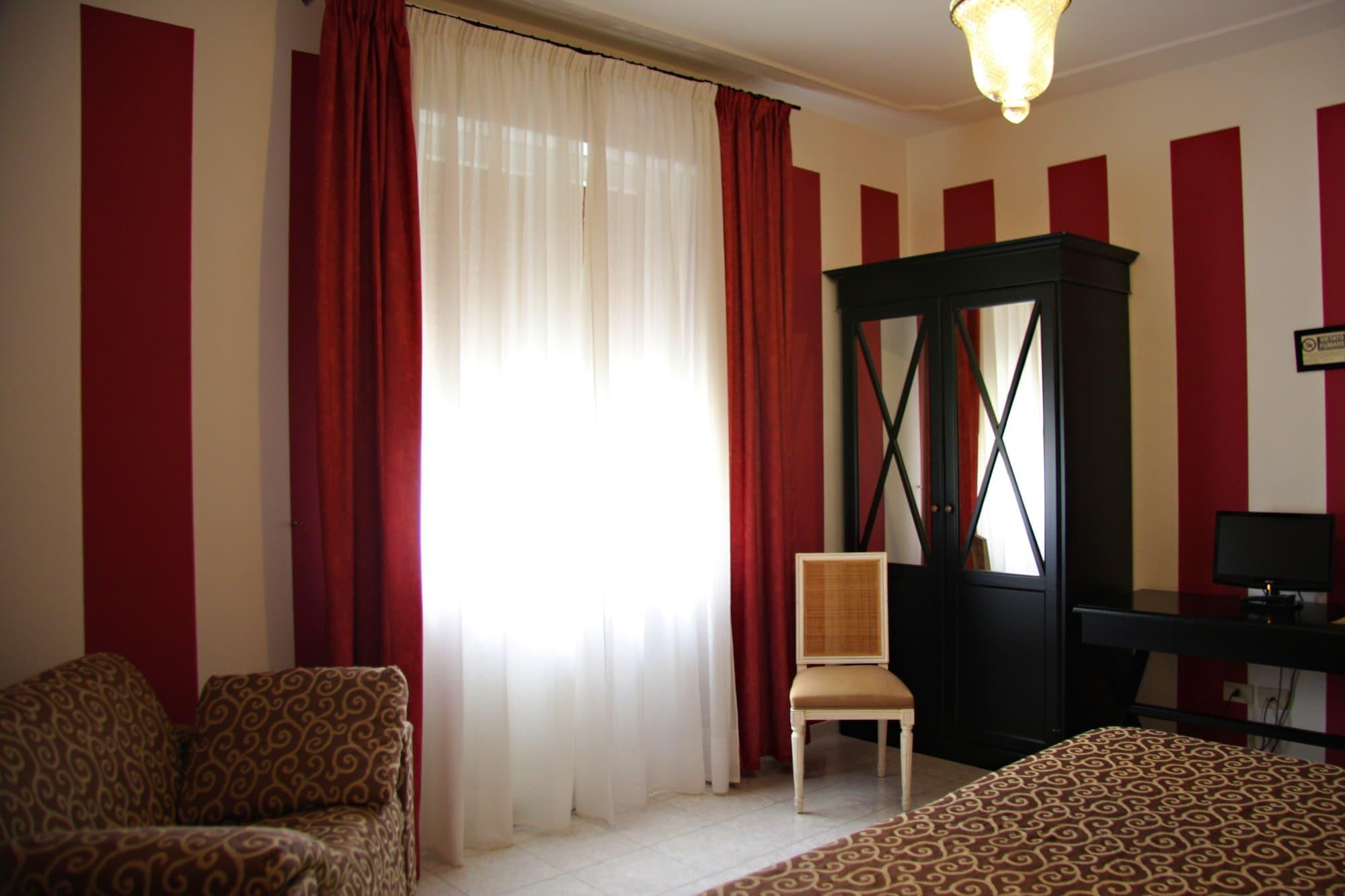 Hotel Alex Firenze Bagian luar foto