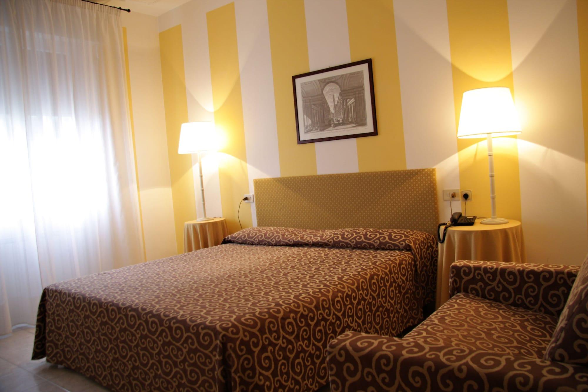 Hotel Alex Firenze Bagian luar foto