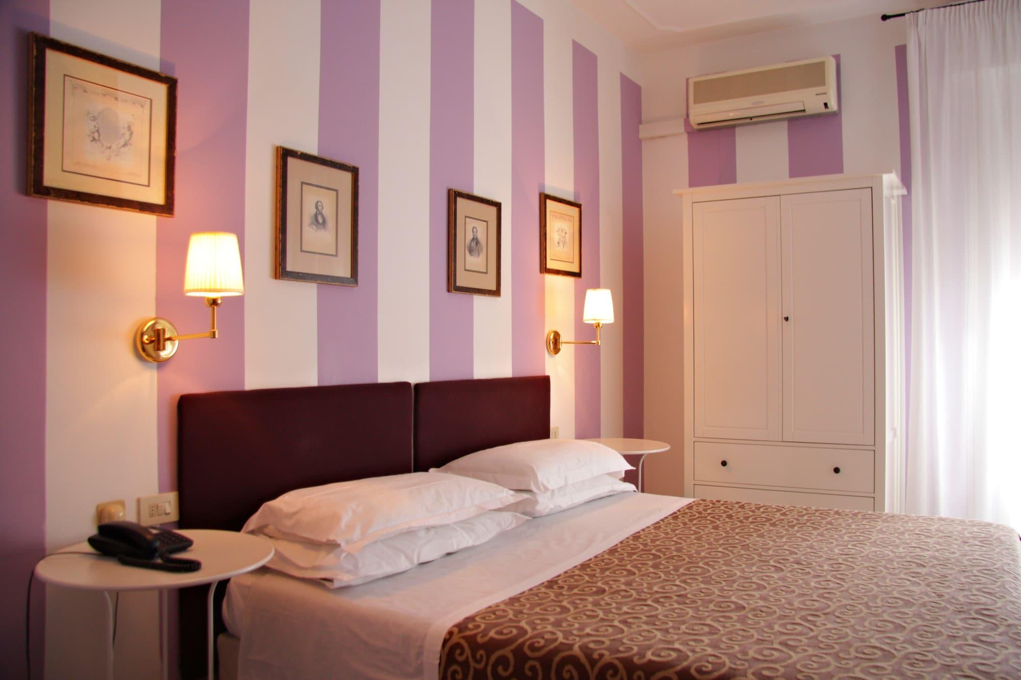 Hotel Alex Firenze Bagian luar foto