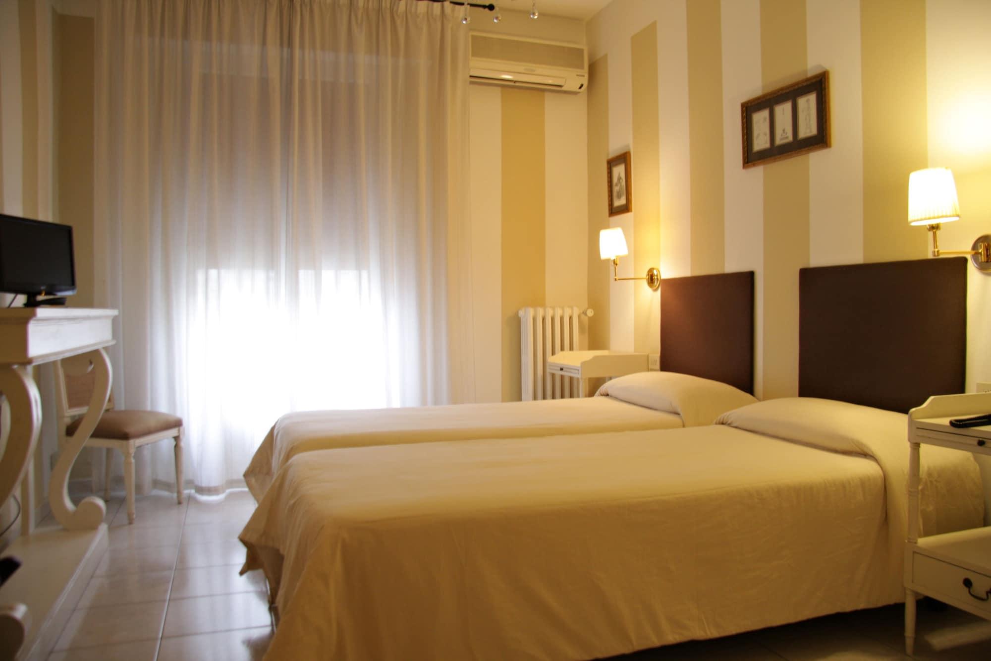 Hotel Alex Firenze Bagian luar foto