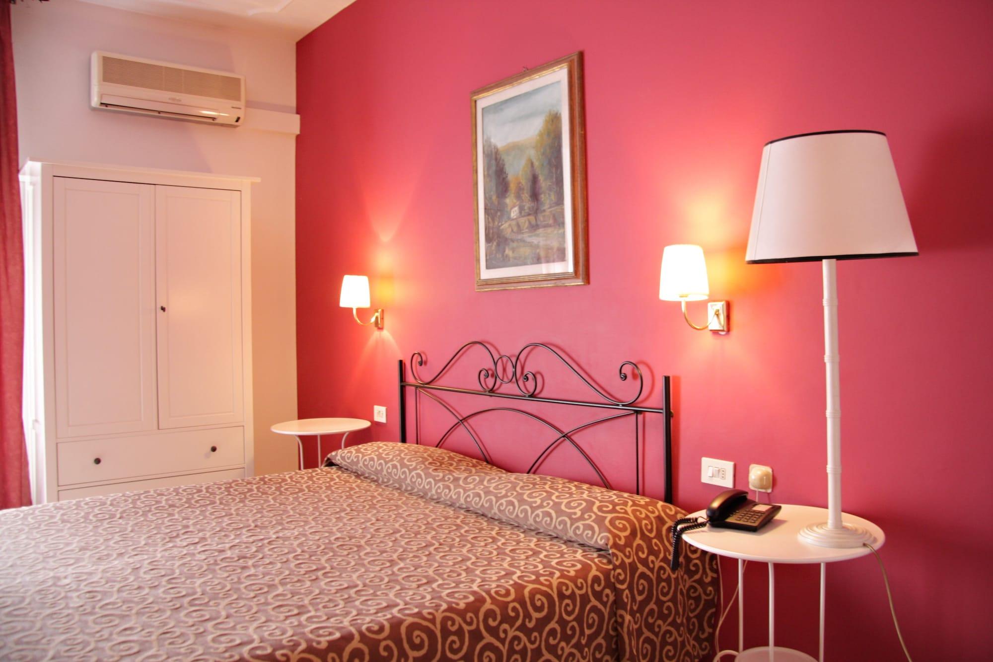 Hotel Alex Firenze Bagian luar foto