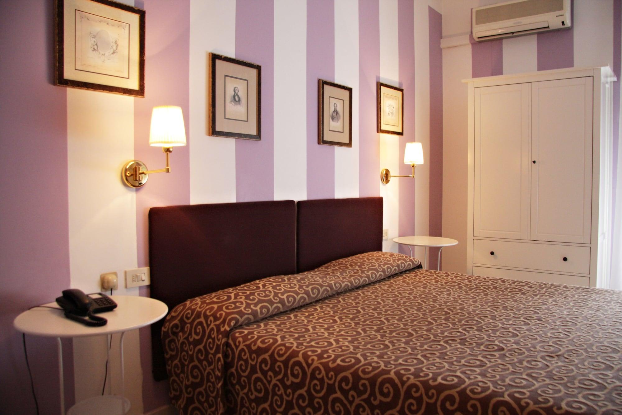 Hotel Alex Firenze Bagian luar foto